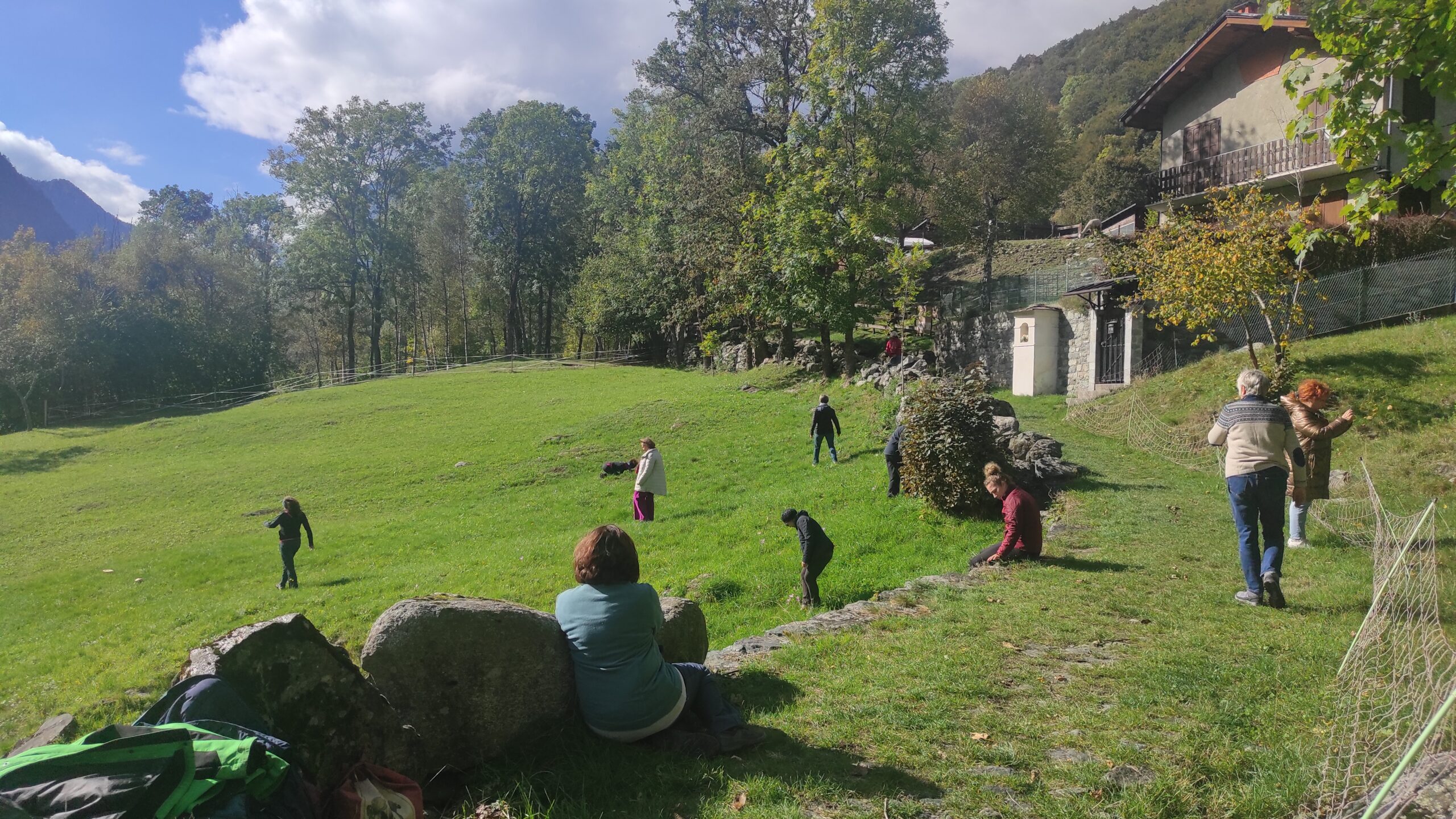 Scopri di più sull'articolo Donne in cammino – seconda edizione